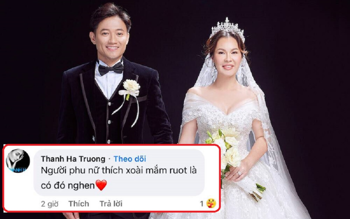 Quý Bình livestream kể sở thích của vợ sau đám cưới, danh ca Thanh Hà đặt nghi vấn cặp đôi đã có tin vui Ảnh 2