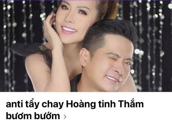 Hoàng Anh và 'tình tin đồn' bị cư dân mạng lập group anti fan Ảnh 1