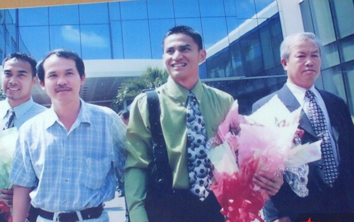 Kiatisak, Lee Nguyễn có nâng tầm được V.League? Ảnh 2