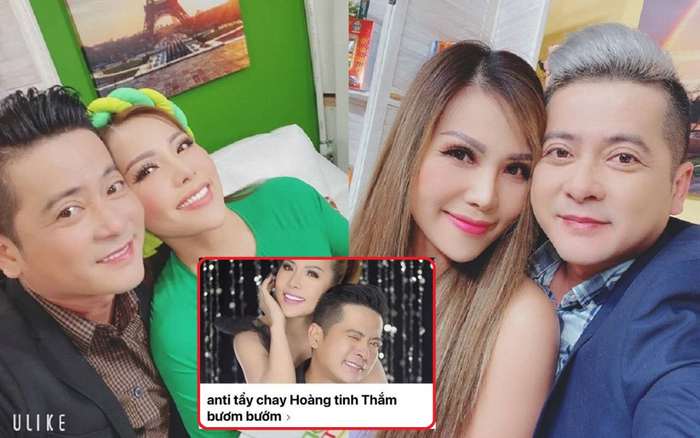Thêm group anti tẩy chay diễn viên Hoàng Anh và 'người tình tin đồn' Thắm Bebe Ảnh 2