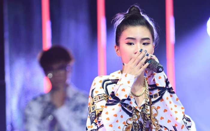 Hai phút hơn của Pháo (King of Rap) chính thức #1 BXH âm nhạc lớn toàn cầu Ảnh 2