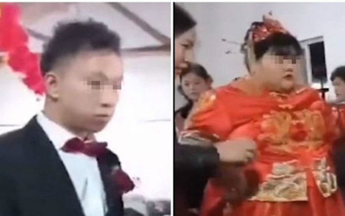 Bố mẹ vợ trao 146 tỷ làm hồi môn, mặt chú rể vẫn 'buồn như đưa đám' bên cạnh cô dâu Ảnh 2