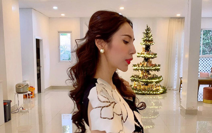 Thủy Tiên để lộ gương mặt khác lạ, chính chủ đã lên tiếng vì lí do bất ngờ Ảnh 2