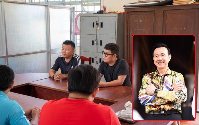 Cựu quản lý cùng bạn bè Chí Tài kêu gọi từ thiện ở Phú Quốc theo tâm nguyện của cố nghệ sĩ lúc sinh thời Ảnh 2