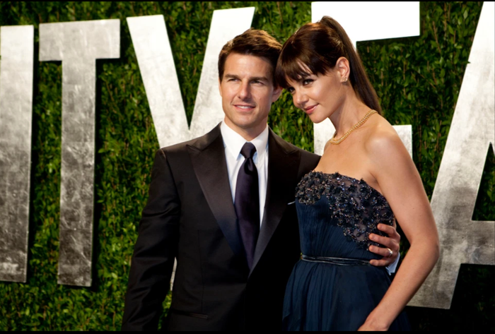 Tom có 1 người con cùng nữ diễn viên Katie Holmes