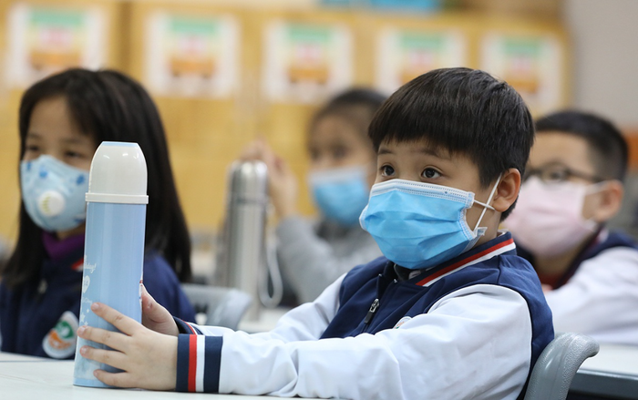 Hà Nội: Học phí lớp 1 trường 