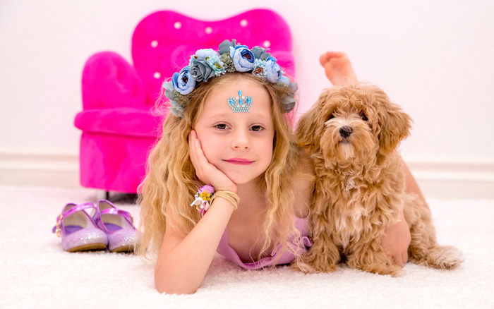 Like Nastya, YouTuber 6 tuổi kiếm gần 428 tỷ đồng chỉ trong năm 2020 Ảnh 2