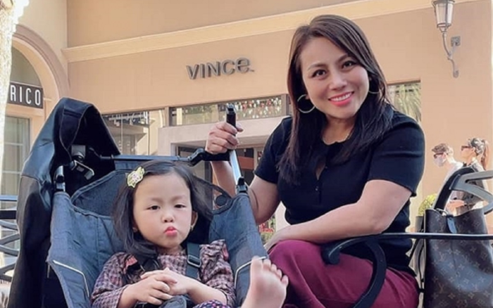 Vợ cũ Hoàng Anh từng được biết đến danh xưng 'đại gia' hay 'Việt kiều Mỹ', liệu sự thật có như tin đồn? Ảnh 2