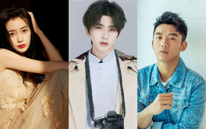 Đêm hội Chiết Giang 2021: Angelababy xác nhận tham gia cùng dàn anh em chí cốt Lý Thần, Thái Từ Khôn Ảnh 2