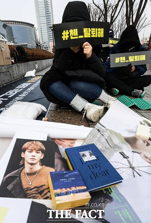 4 idol K-Pop chịu chỉ trích vì những lý do kỳ quặc trong năm 2020 Ảnh 6