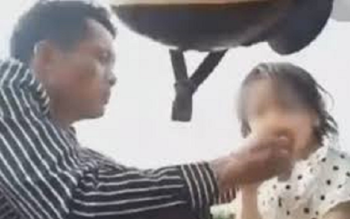 Điều tra làm rõ đoạn clip cha ép con gái uống thuốc trừ sâu tự tử rồi livestream trên Facebook Ảnh 2