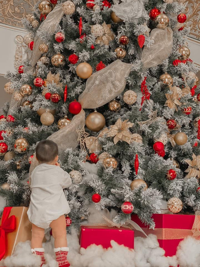 Lan Khuê lên đồ như gái 18 tuổi, dân tình khen xinh đẹp giống Hà Tăng Ảnh 5