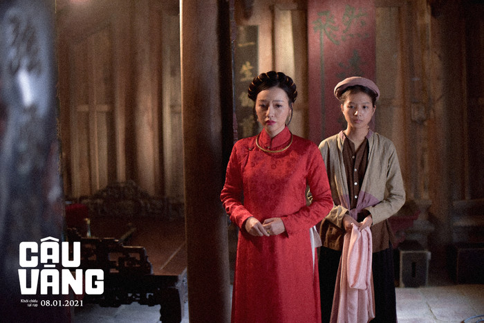 Trailer 'Cậu Vàng' gây xúc động với lời thoại cực gắt: 'Đến con chó còn biết sống sao cho phải đạo...' Ảnh 4