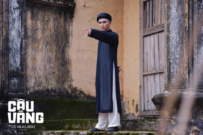 Trailer 'Cậu Vàng' gây xúc động với lời thoại cực gắt: 'Đến con chó còn biết sống sao cho phải đạo...' Ảnh 3