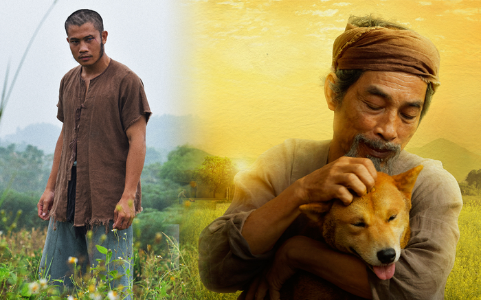 Trailer 'Cậu Vàng' gây xúc động với lời thoại cực gắt: 'Đến con chó còn biết sống sao cho phải đạo...' Ảnh 2