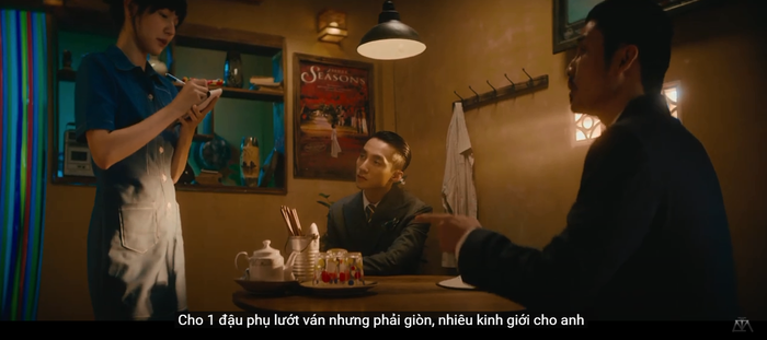 Fan sốt 'rần rần' trước menu món ăn nhìn thôi cũng đủ phát thèm trong MV của Sơn Tùng M-TP Ảnh 5
