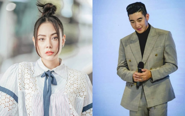 Rời đài 7, Sammy Cowell nên duyên màn ảnh nhỏ cùng Tono Pakin trong phim làm lại của Change 2561 Ảnh 2