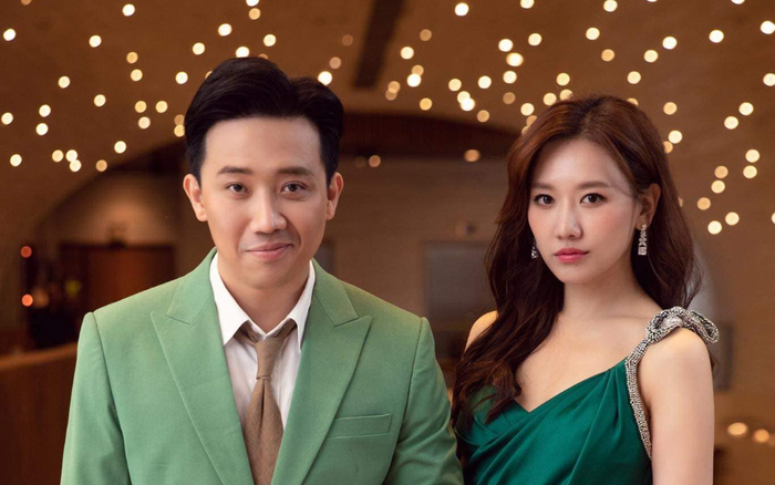 Hari Won bất ngờ để lộ cách lưu tên Trấn Thành trong điện thoại khiến dân tình đứng hình Ảnh 2