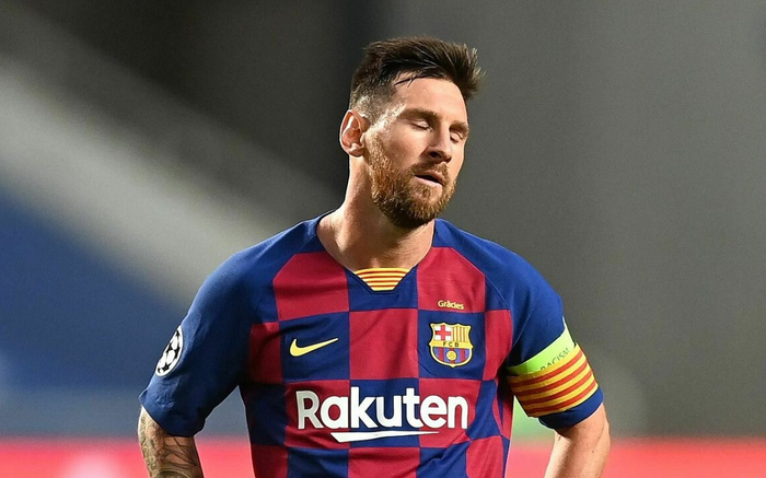 Lionel Messi: 'Tôi đã có mùa hè rất tồi tệ ở Barcelona' Ảnh 2