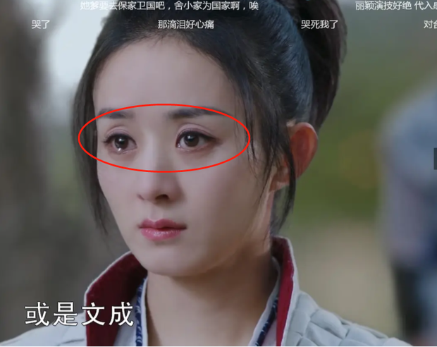 Trung Quốc thiếu diễn viên đến mức: Châu Tấn 43 tuổi đóng vai thiếu nữ, Triệu Lệ Dĩnh cưa sừng làm nghé Ảnh 7