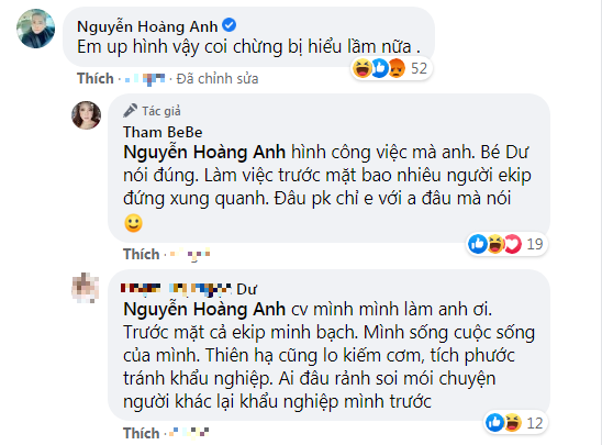 'Tình tin đồn' khoe ảnh được Hoàng Anh bế bổng đầy tình cảm còn thách thức cư dân mạng Ảnh 9