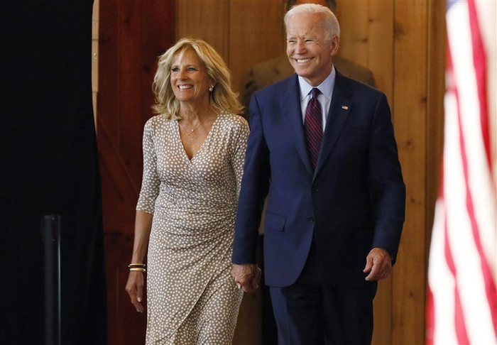 Tổng thống Joe Biden và Phu nhân Jill Biden