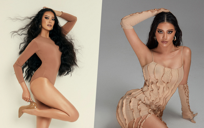 Á hậu Kim Duyên khoe đường cong quyến rũ trong bộ ảnh mới Ảnh 2