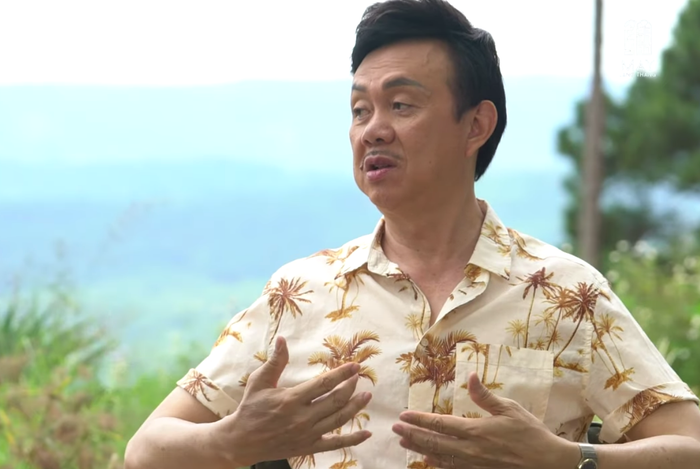 Cố nghệ sĩ Chí Tài kể về lần đầu diễn chung với NSƯT Hoài Linh và một câu nói đáng buồn sau hậu trường Ảnh 2