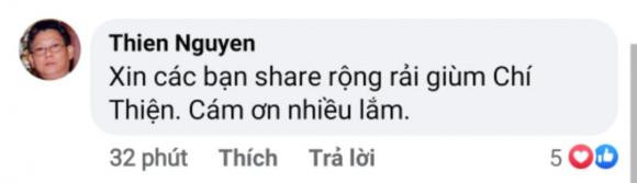 Anh trai cố NS Chí Tài thông báo về việc ngừng nhận tiền gây quỹ giúp đỡ người dân miền Trung Ảnh 3