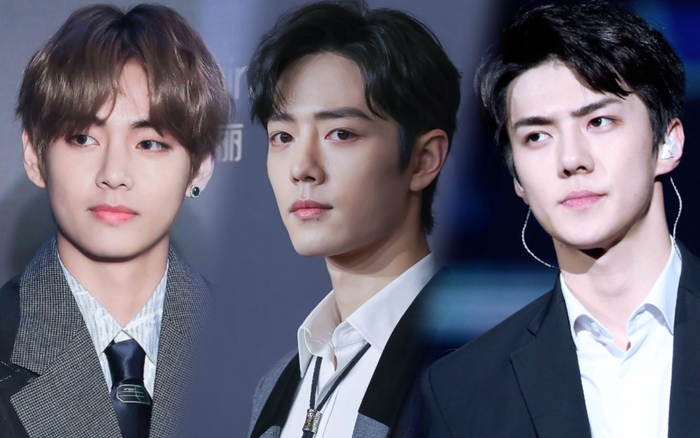 Dù là con ghẻ quốc dân, Tiêu Chiến vẫn mệnh danh 'con cưng quốc tế': Đánh bại V (BTS) và Sehun (EXO)! Ảnh 2
