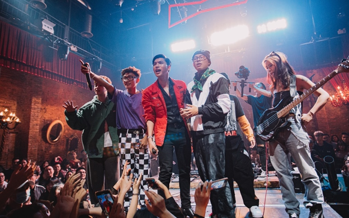 Sau tour diễn đầu tiên, GERDNANG tức tốc đến Quảng Bình giúp đỡ hơn 90 trẻ em khó khăn, khuyết tật Ảnh 2