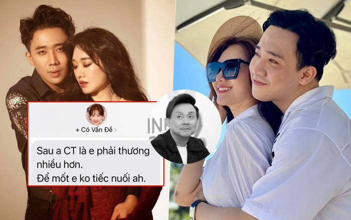 Bị Hari Won 'bán đứng', Trấn Thành tố ngược bà xã nhưng chi tiết nhắc đến NS Chí Tài gây chú ý Ảnh 2