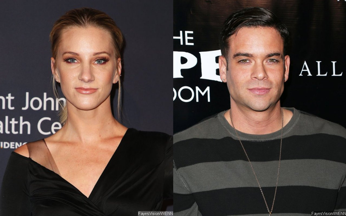 Heather Morris gửi lời xin lỗi sau những bình luận về nam diễn viên quá cố Mark Salling Ảnh 2