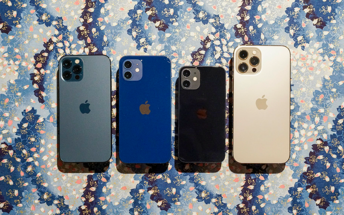 Doanh số iPhone 12 đứng đầu trên toàn cầu chỉ sau 2 tuần mở bán Ảnh 2