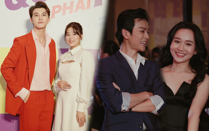 Cả showbiz dự ra mắt phim Người cần quên phải nhớ của Hoàng Yến Chibi : Cả Đường Băng, Ngạn và Hà Lan Ảnh 2