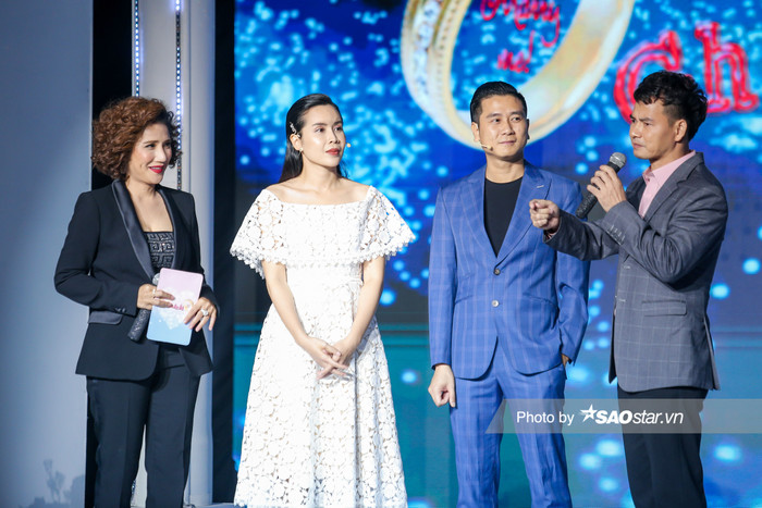 Lưu Hương Giang: 'Hôn nhân phải có thăng trầm nhưng tôi và Hồ hoài Anh sẽ nắm tay nhau nhiều năm nữa' Ảnh 2