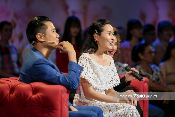 Lưu Hương Giang: 'Hôn nhân phải có thăng trầm nhưng tôi và Hồ hoài Anh sẽ nắm tay nhau nhiều năm nữa' Ảnh 4