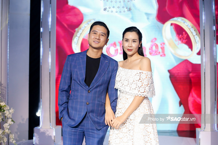 Lưu Hương Giang: 'Hôn nhân phải có thăng trầm nhưng tôi và Hồ hoài Anh sẽ nắm tay nhau nhiều năm nữa' Ảnh 1