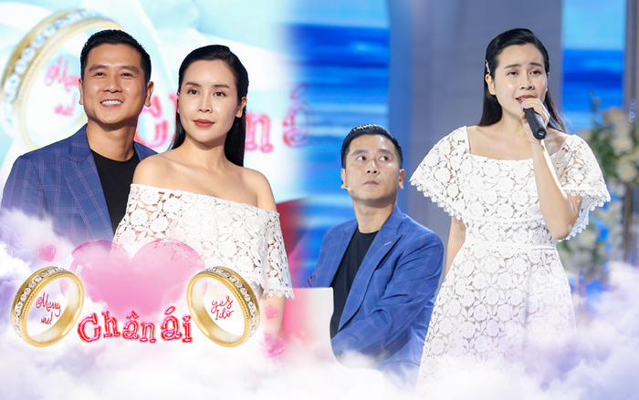 Lưu Hương Giang: 'Hôn nhân phải có thăng trầm nhưng tôi và Hồ hoài Anh sẽ nắm tay nhau nhiều năm nữa' Ảnh 2