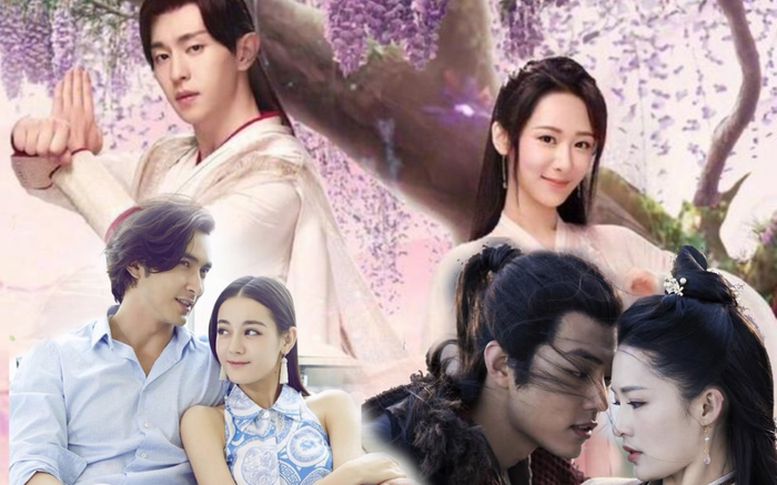 Đặng Luân - Dương Tử, Lý Thấm - Tiêu Chiến cũng không hay bằng cặp này, vừa hợp tác một lần liền cưới! Ảnh 2
