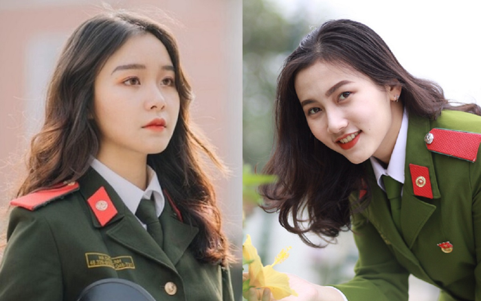 5 cô nàng Thủ khoa khối ngành Công an 'gây thương nhớ' với nhan sắc rạng ngời Ảnh 2
