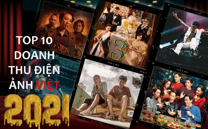 10 bộ phim Việt Nam thắng đậm phòng vé năm 2020 Ảnh 2