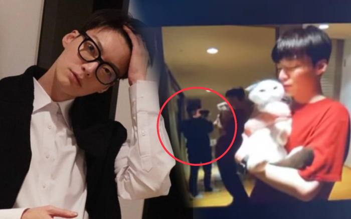 Xuất hiện người đàn ông ở nhà Ahn Jae Hyun sau khi ly hôn: Từng ôm ấp ngủ qua đêm! Ảnh 2