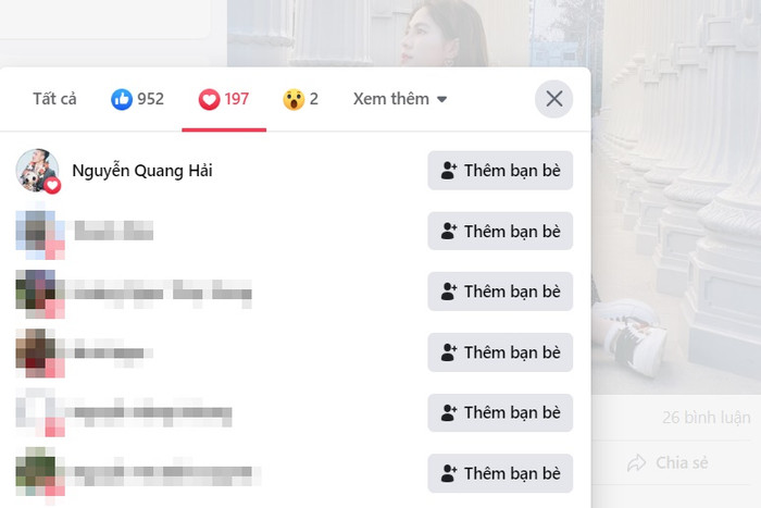 Giữa nghi vấn hẹn hò Quang Hải, 'bạn gái tin đồn' chính thức lên tiếng phản hồi Ảnh 2