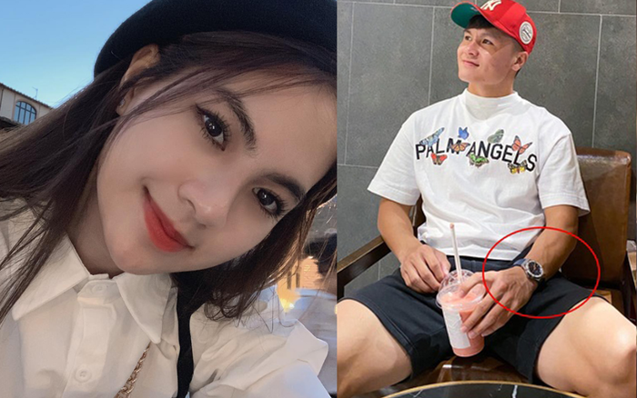 Giữa nghi vấn hẹn hò Quang Hải, 'bạn gái tin đồn' chính thức lên tiếng phản hồi Ảnh 2