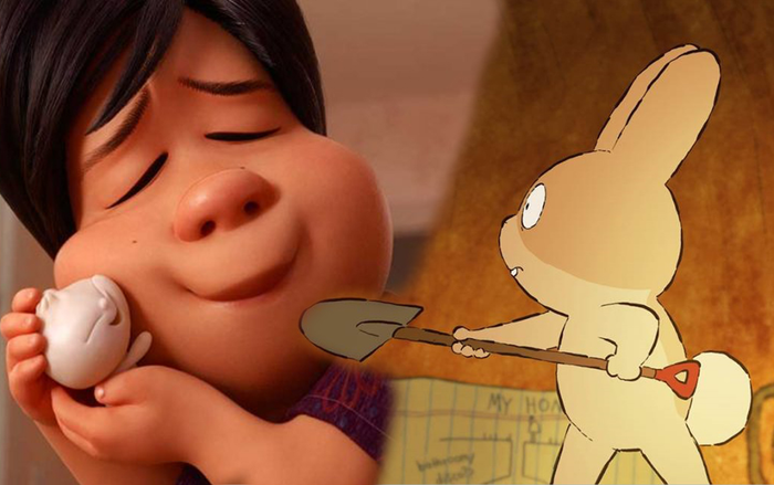 Không chỉ có phim dài, Pixar còn làm các fan mê mệt với loạt phim ngắn này Ảnh 2