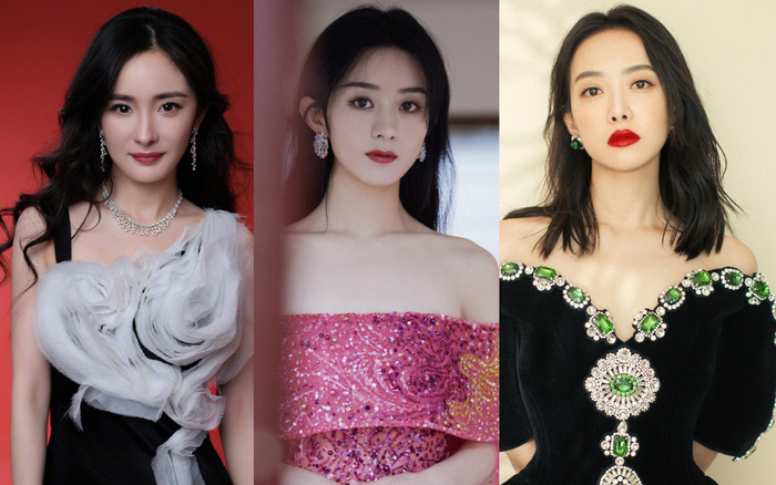 Nhìn lại sự nghiệp của Dương Mịch, Tống Thiến và Triệu Lệ Dĩnh trong năm 2020 Ảnh 2
