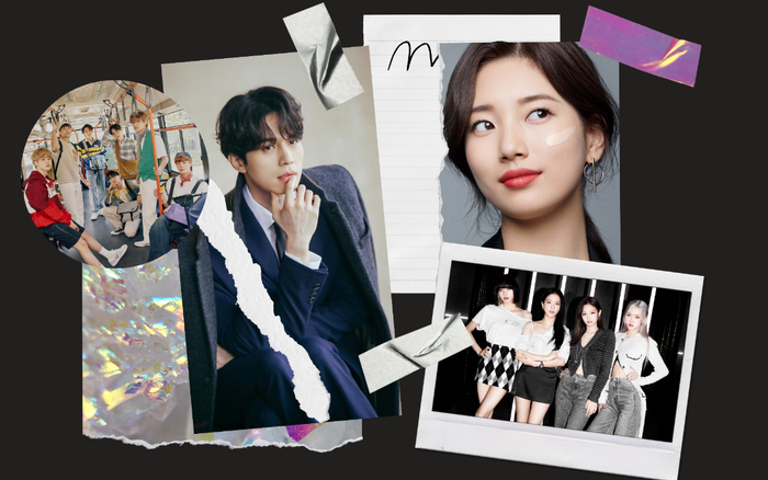 Loạt nghệ sĩ đại thắng tại 'Korea First Brand Awards 2021' Ảnh 2