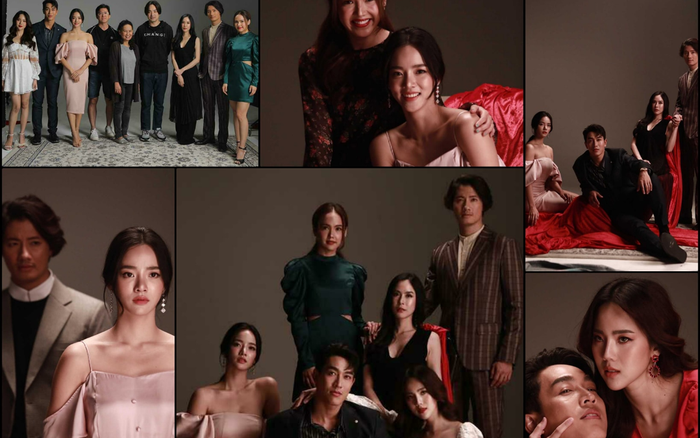 Những bộ phim truyền hình Thái Lan mới do công ty Change 2561 sản xuất trong năm 2021 Ảnh 2