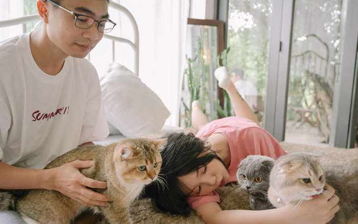 Linh Ngọc Đàm chia tay nhưng vẫn là bạn thân với người yêu cũ, công lớn nhờ ở 'boss' Ảnh 2